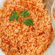 Spanish Rice AKA Red Rice