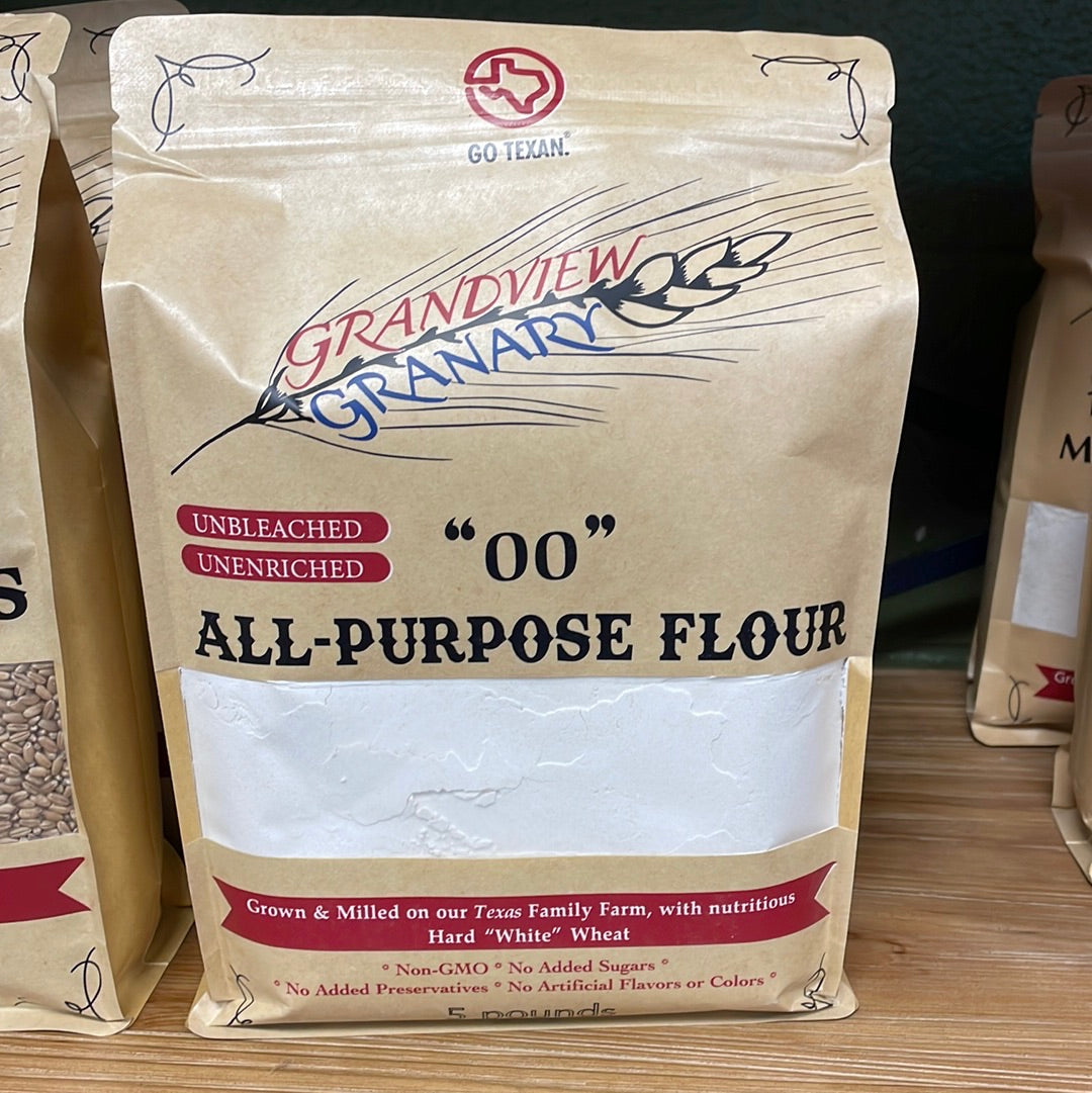 Grandview Granary “00” All-Purpose Flour