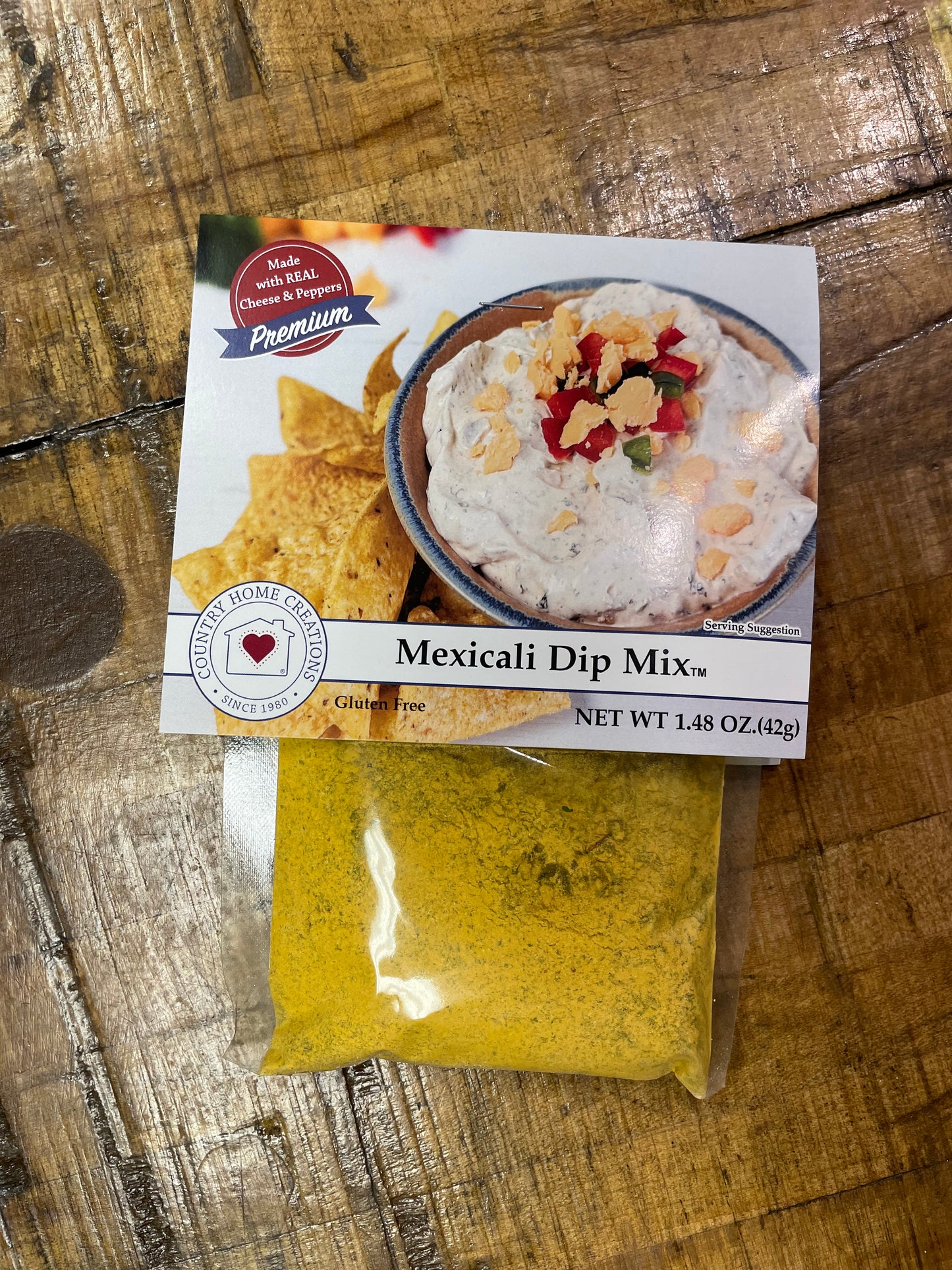 Mexicali Dip Mix