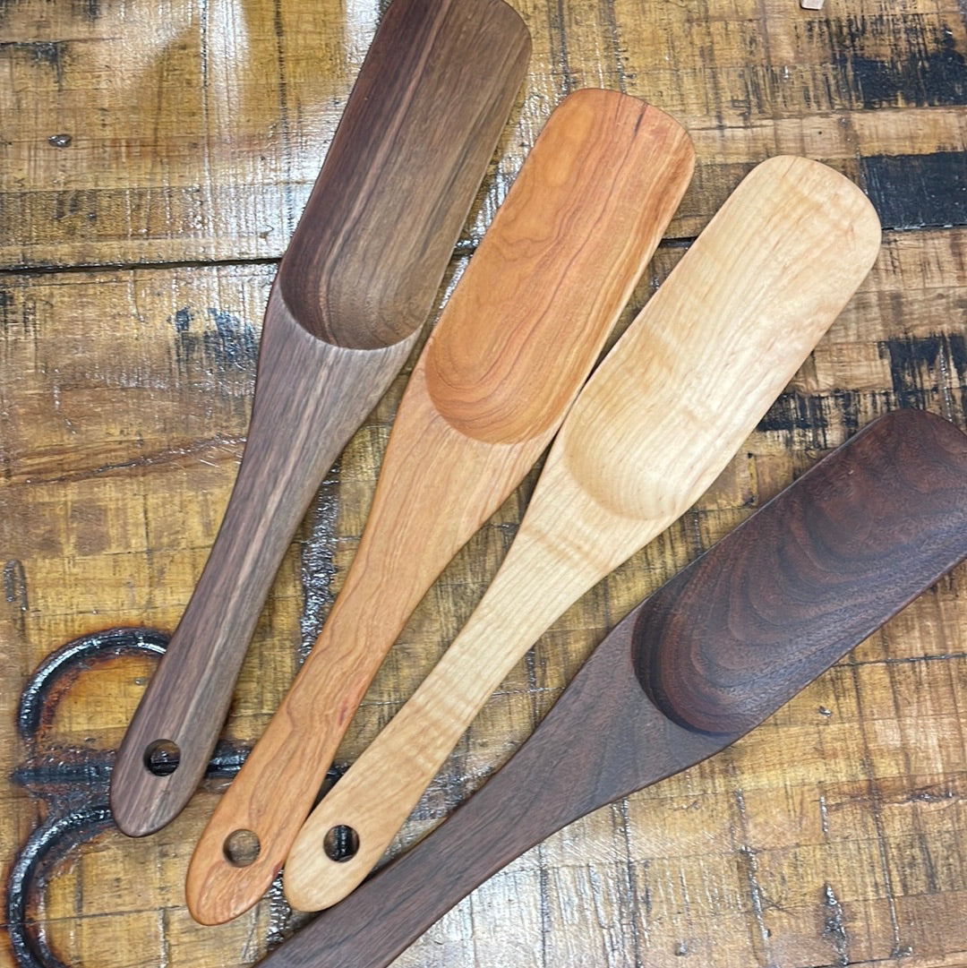 Wooden Spoonula