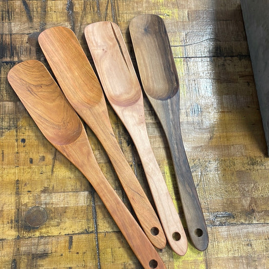 Large Wooden Spoonula