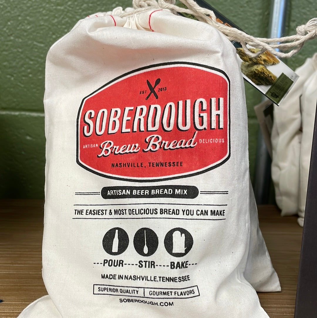 Soberdough Everything But the Bagel Bread Mix