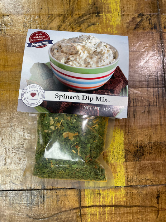 Spinach Dip Mix