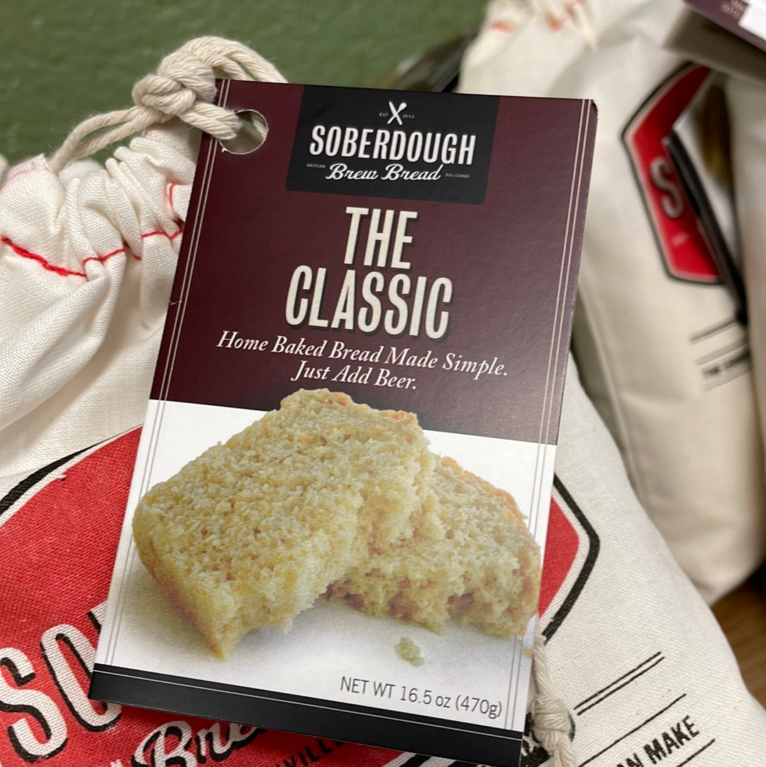 Soberdough Classic Bread Mix