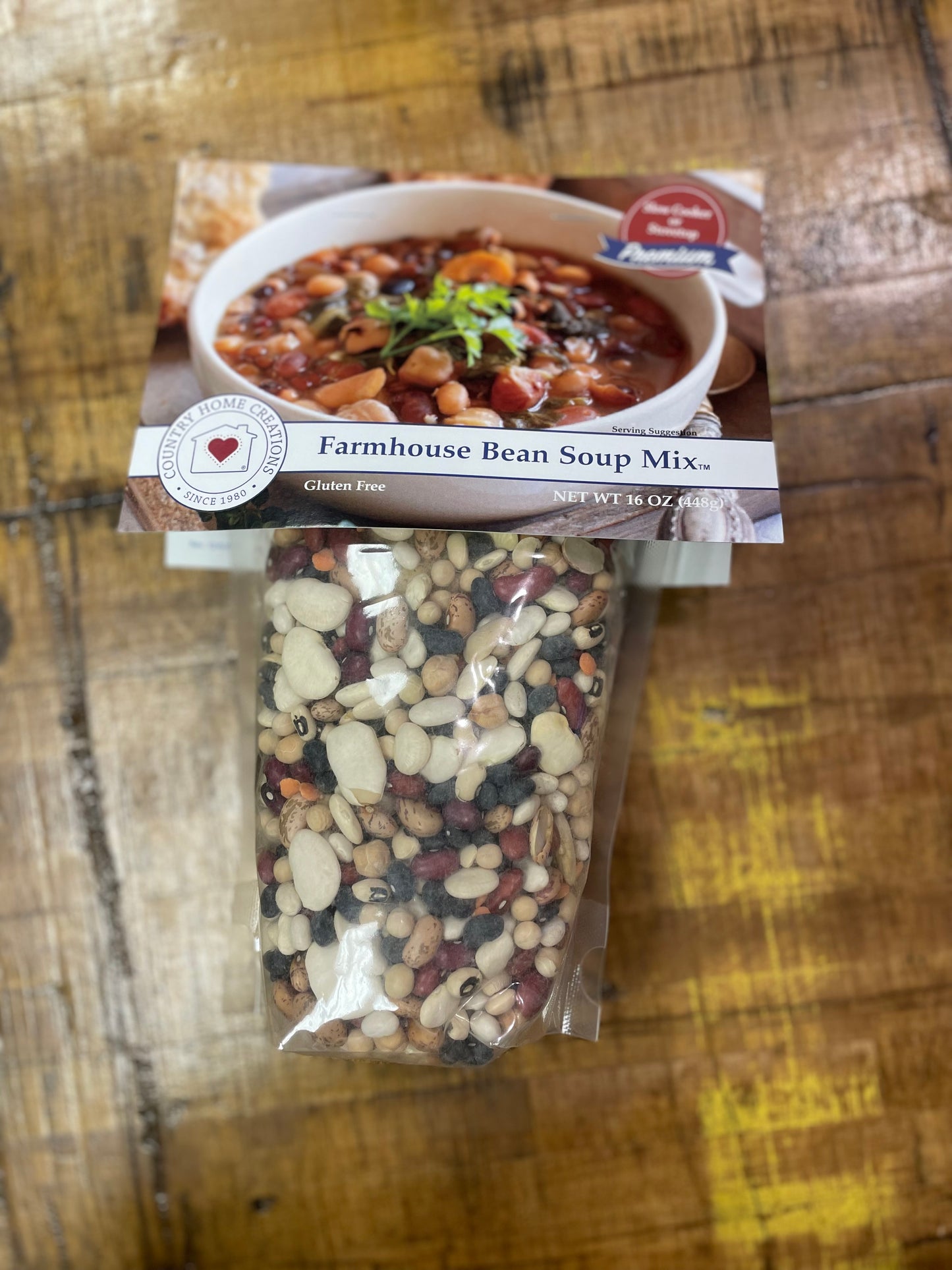 Farmhouse Bean Soup Mix