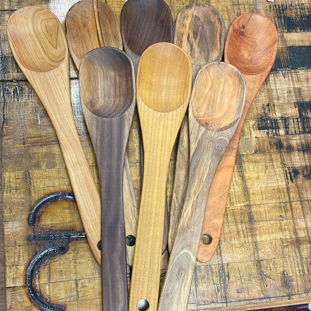 Wooden Spoon