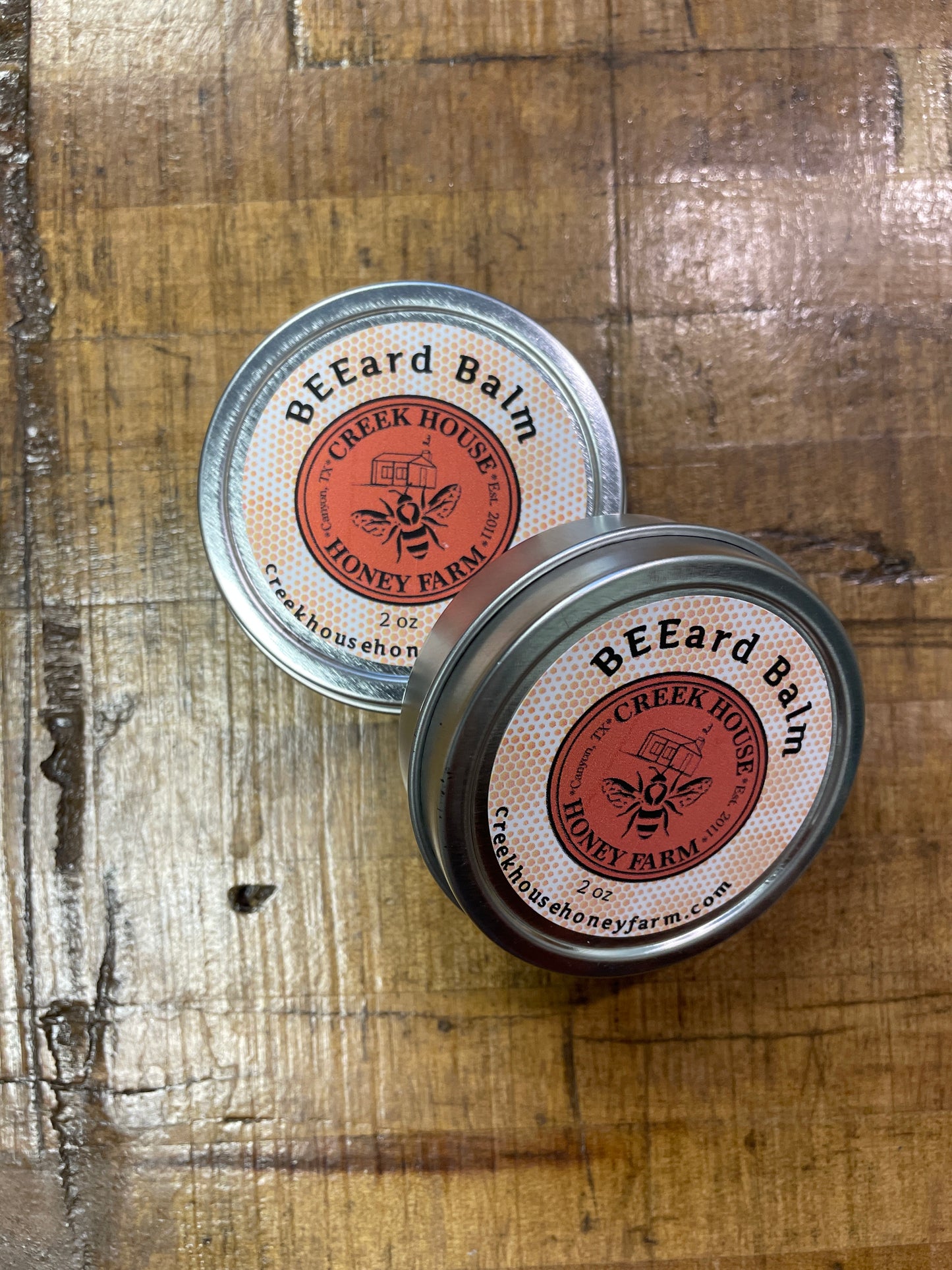 Beard Balm