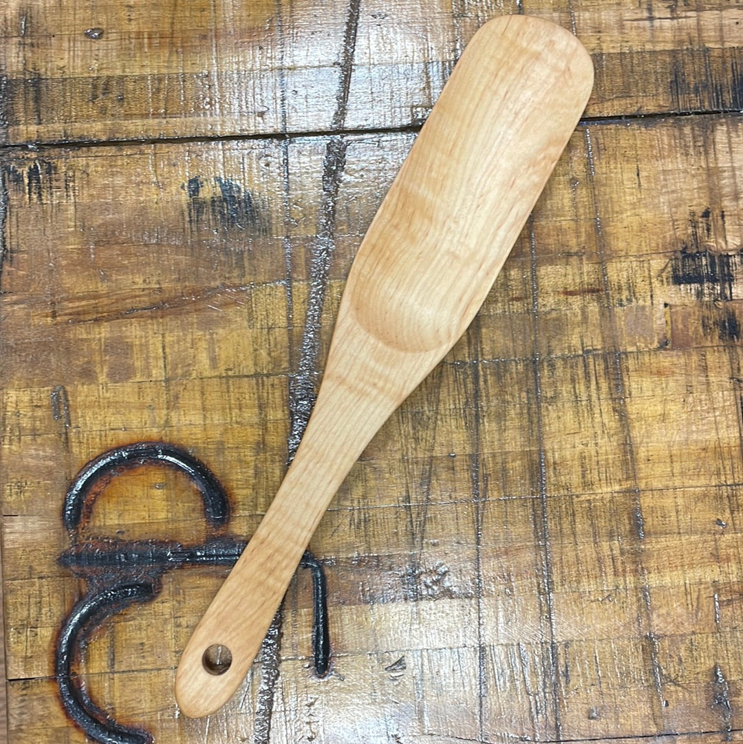 Wooden Spoonula