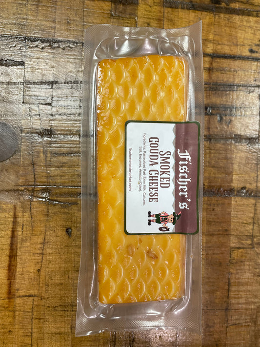 Smoked Gouda Cheese