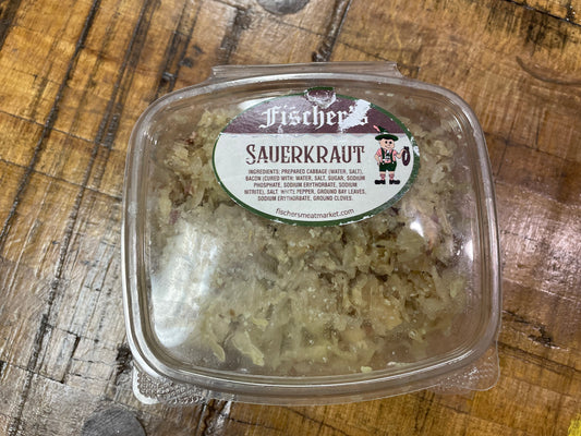 Sauerkraut