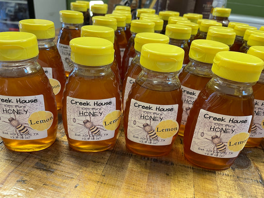 Creek house Lemon Honey