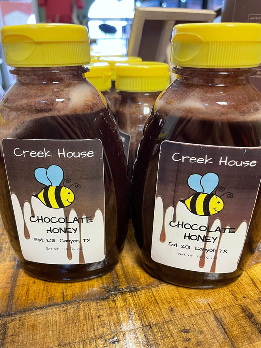 Creek house Chocolate Honey
