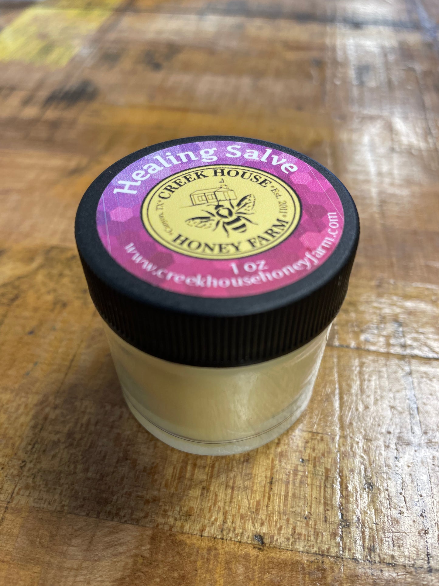 Creek house Healing Salve