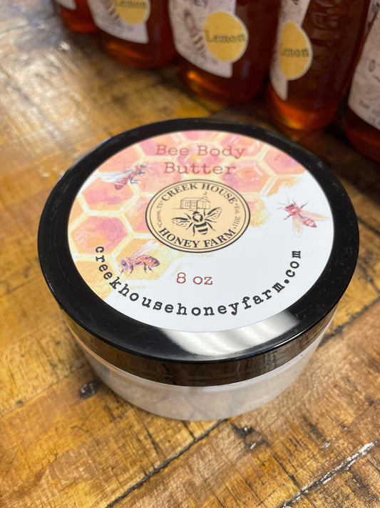 Creek house Bee Body Butter