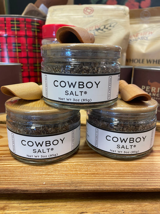 Cowboy Salt