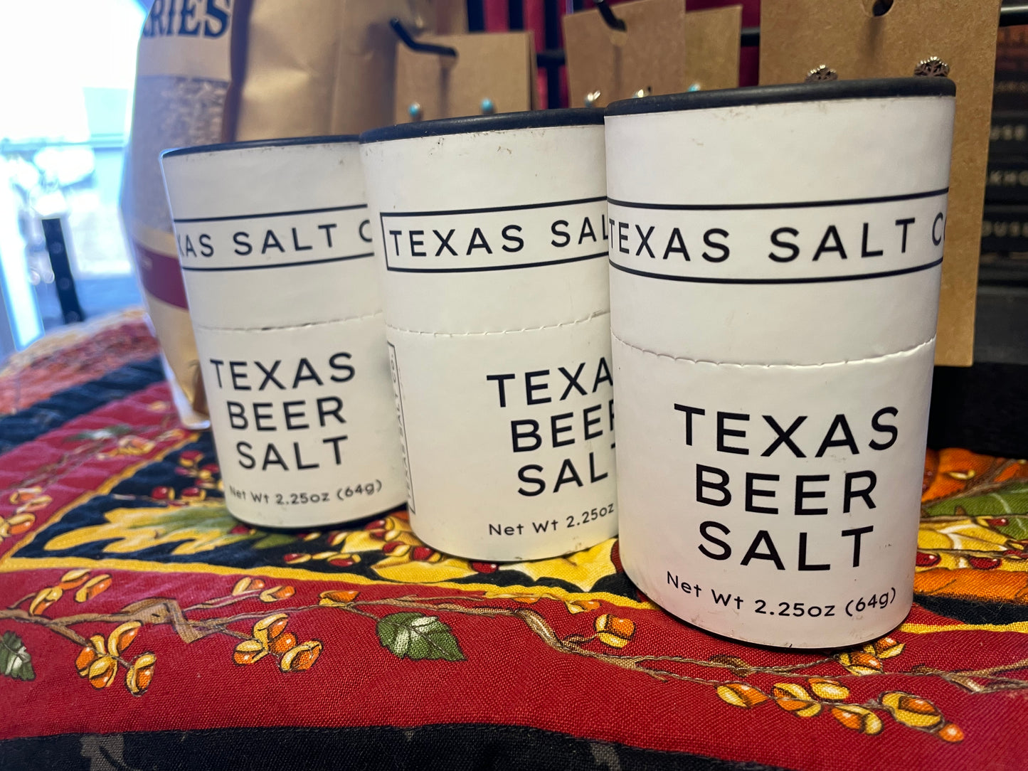 Texas Beer Salt