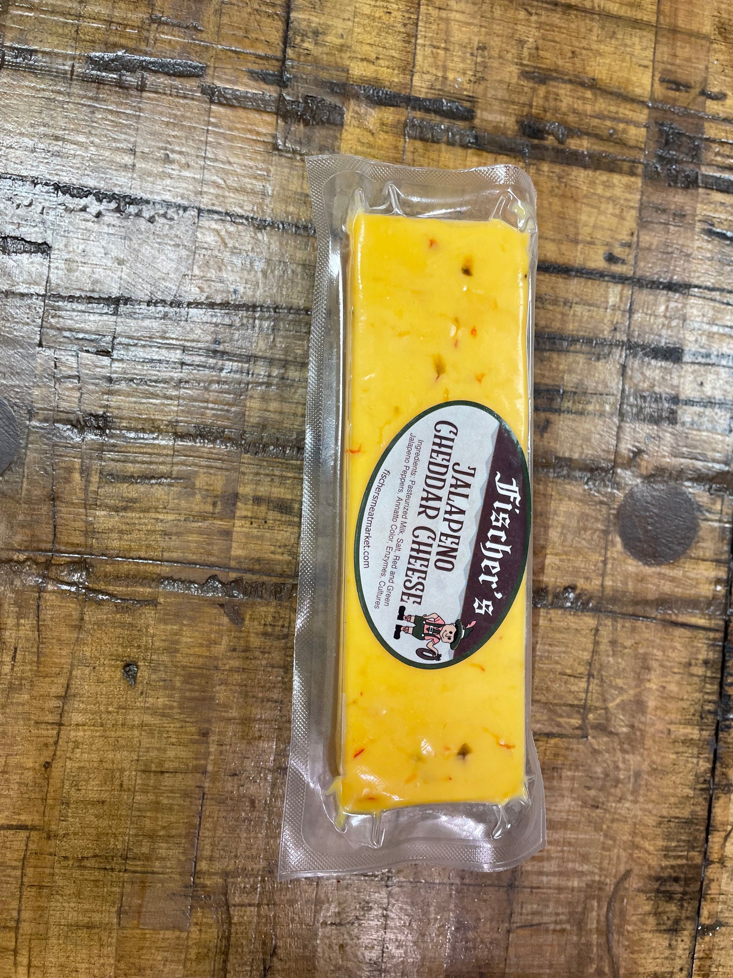 Jalapeño Cheddar Cheese