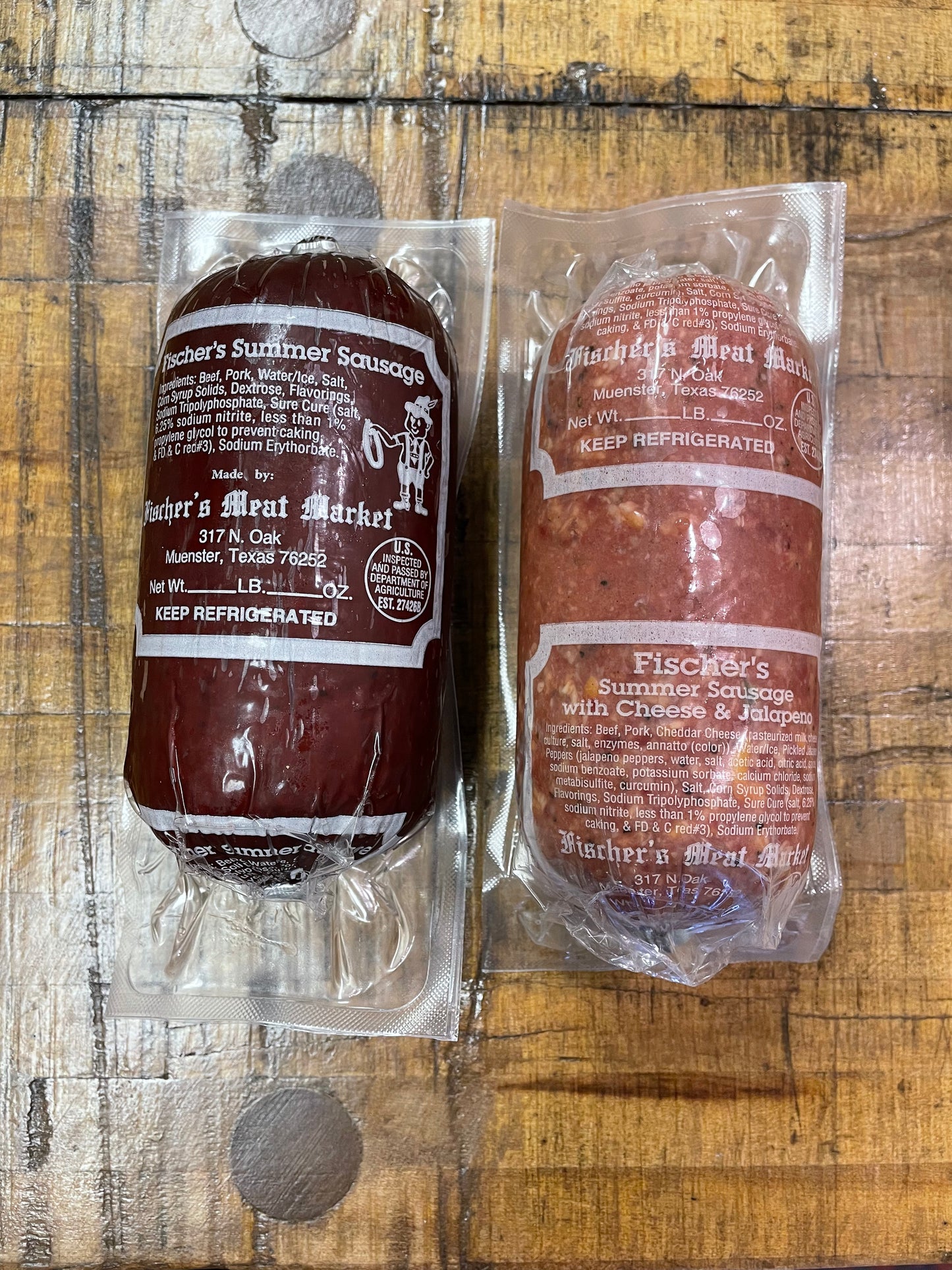 Summer Sausage