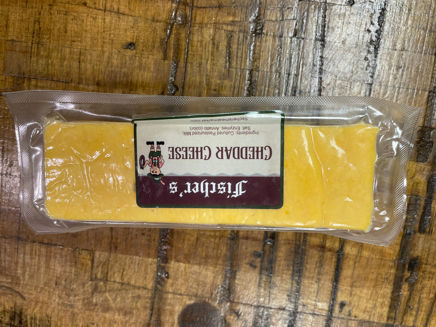 Cheddar Cheese