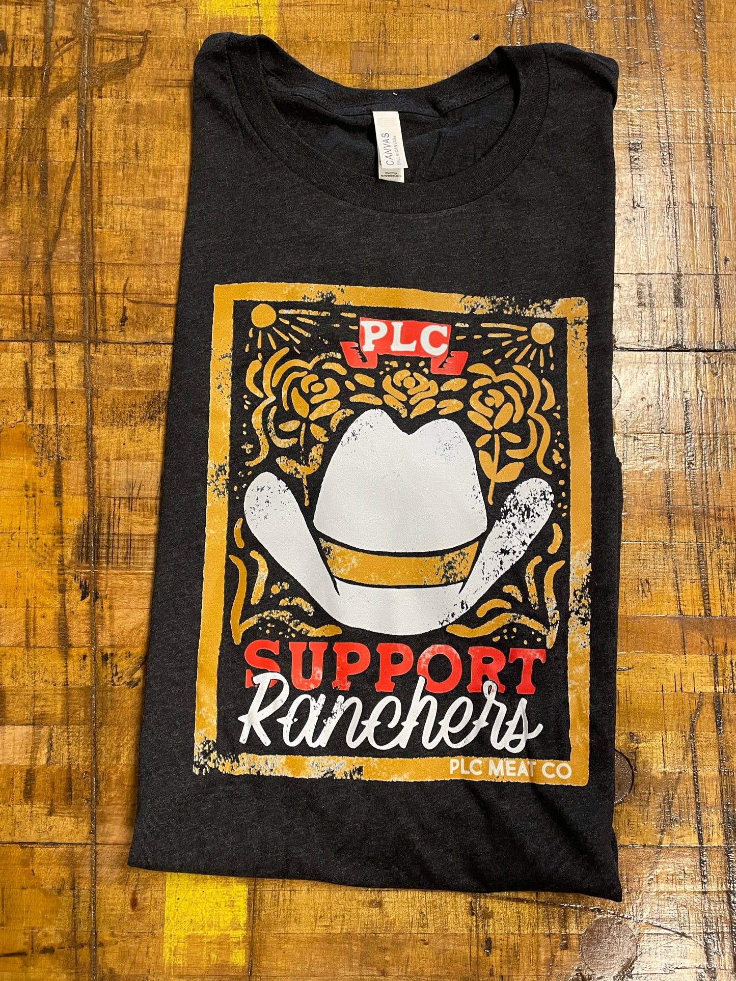 Support Ranchers Tshirt