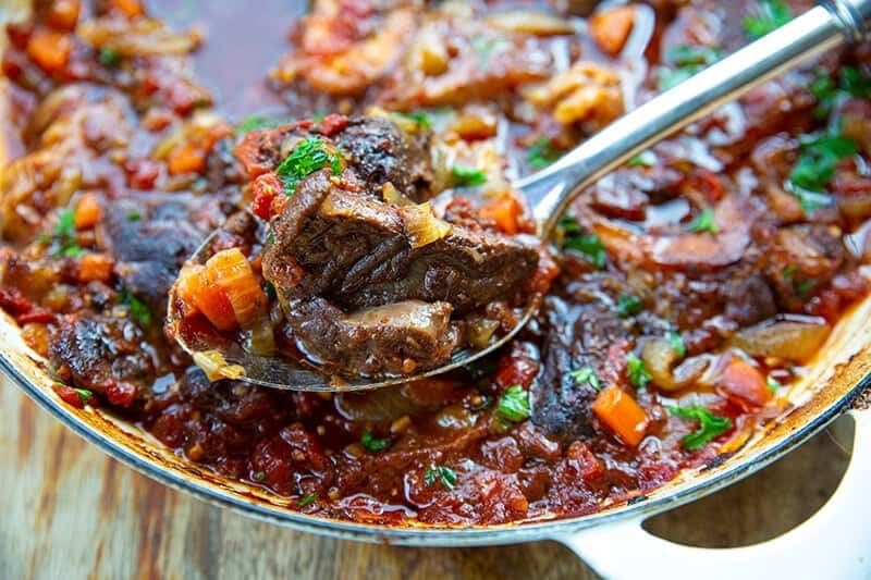 Beef Cross-Cut Shank (Osso Buco)