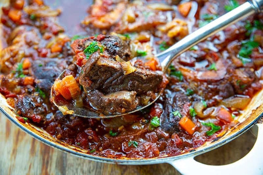 Beef Cross-Cut Shank (Osso Buco)