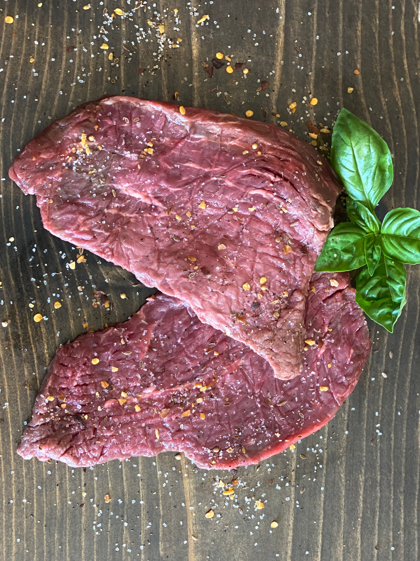 Tenderized Top Round Steaks