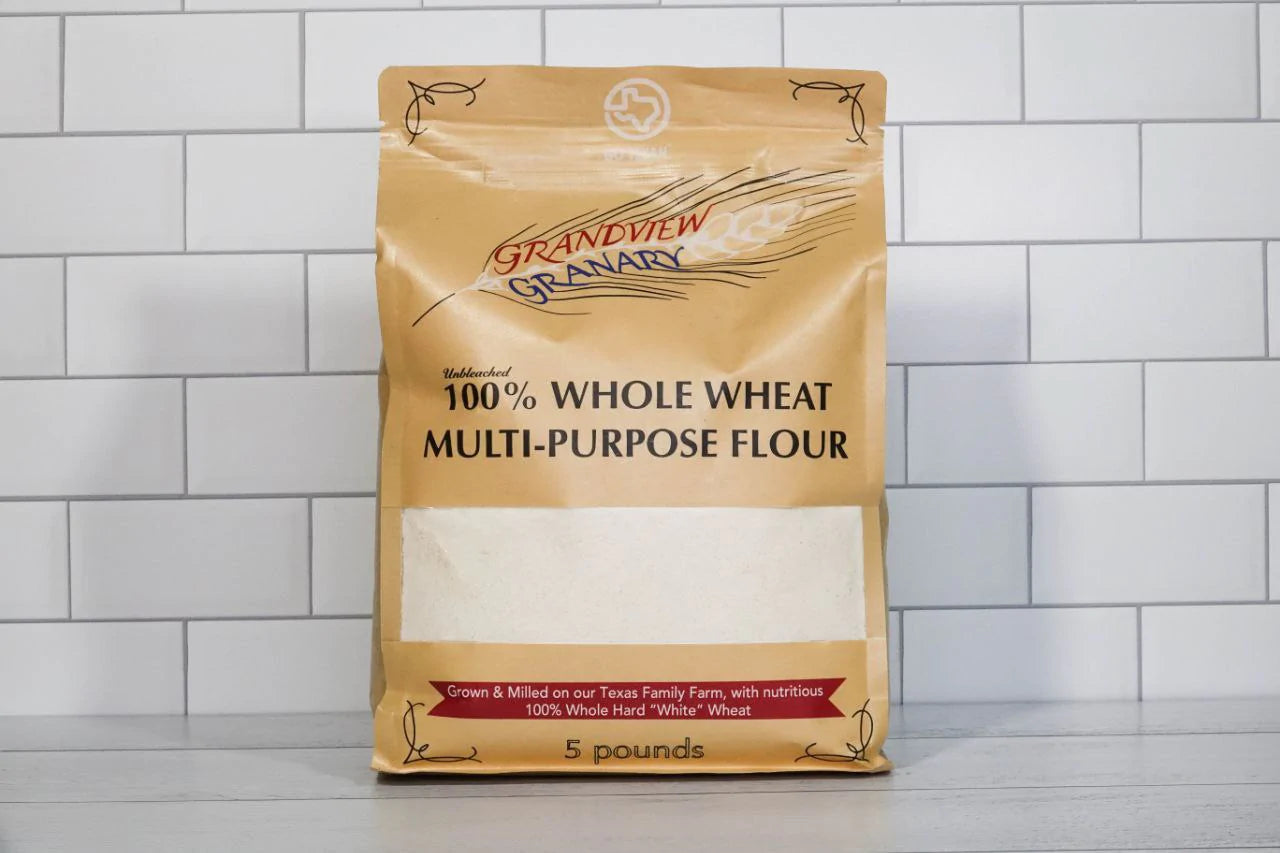 Grandview Granary Whole Wheat Flour