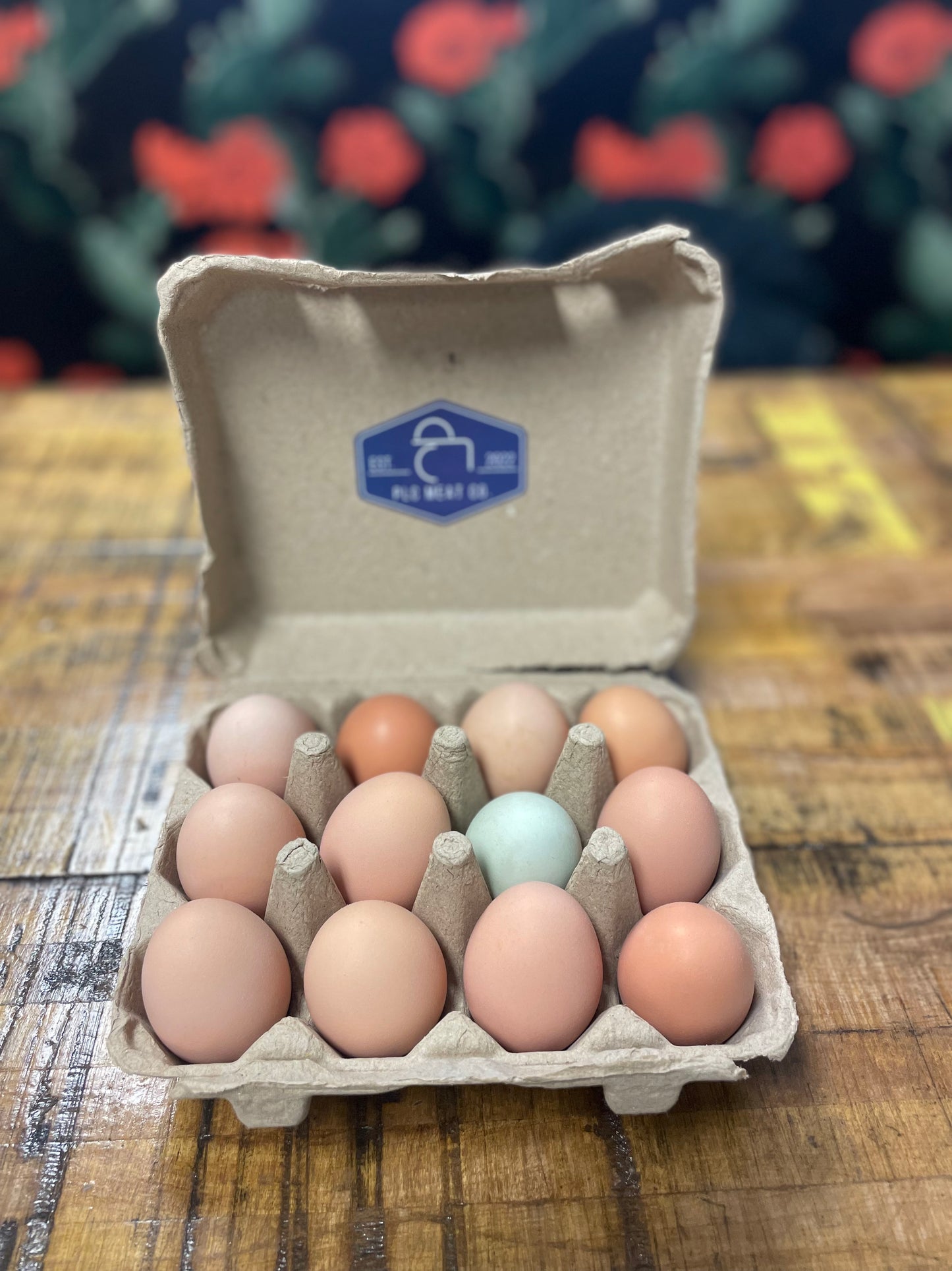 Farm Fresh Eggs