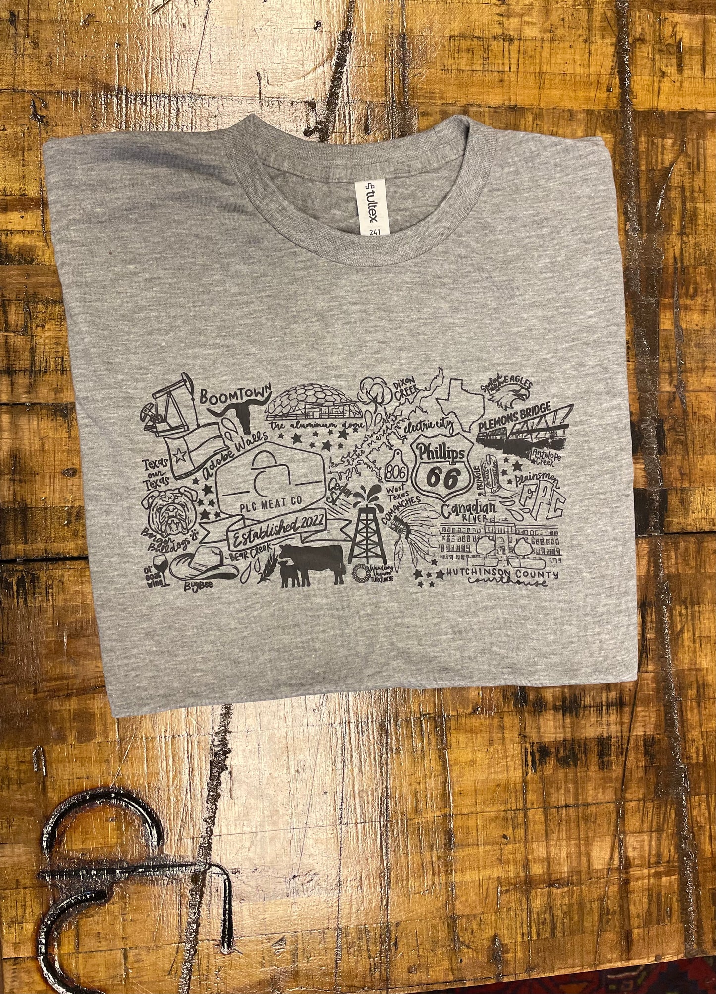 Hutchinson County T-Shirt