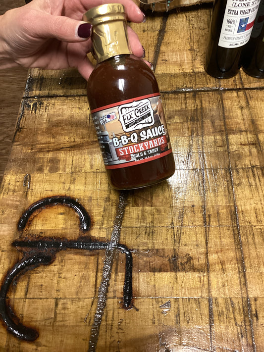 BBQ Sauce Bold and Tangy