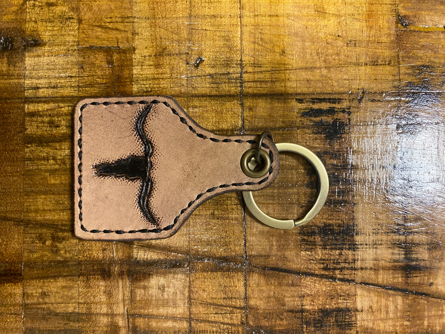 Leather Key Chains